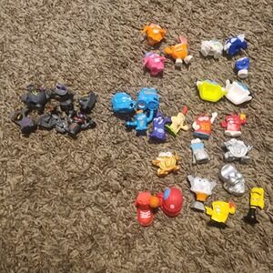 Zuru‎ Smashers Mixed Lot Of 30